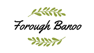 لوگوی فروغ بانو